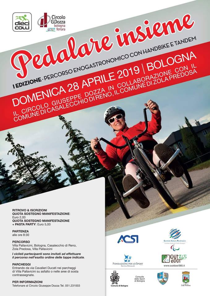 Pedalare insieme